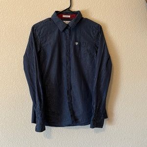 Ariat Western Button Down Shirt